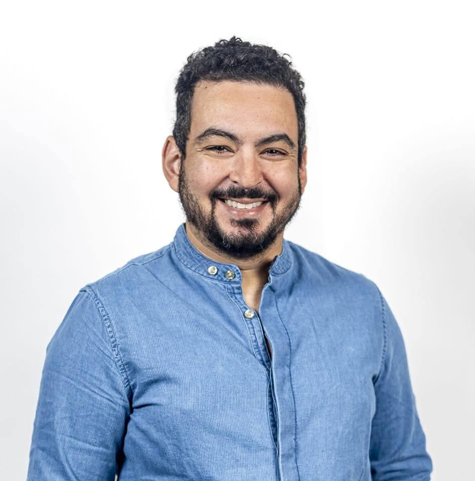 Portrait de Tarek Aghenda